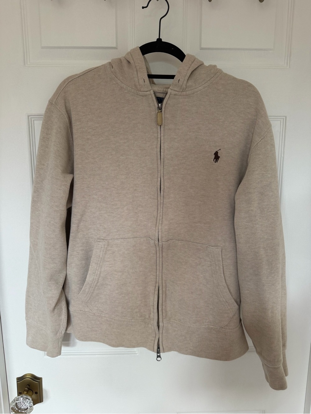 Ralph Lauren Zip-Up Hoodie